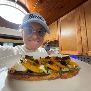 Meet your Posher, Sarah